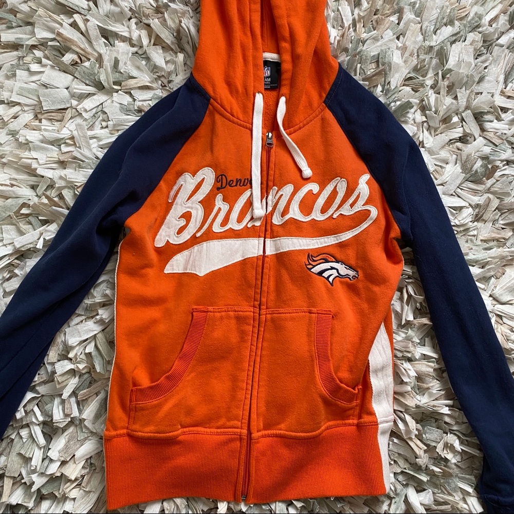 Broncos Jacket